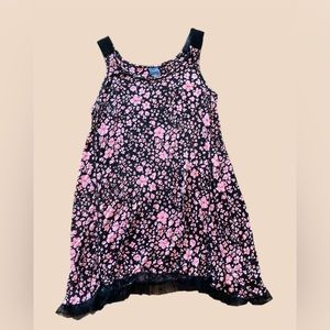 Plus size Simply Vera floral night gown